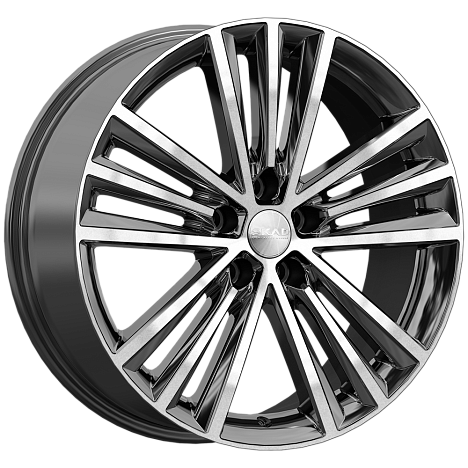 Фото Скад Манчестер 7,5x19 5x108 ET38 dia 60,1 алмаз