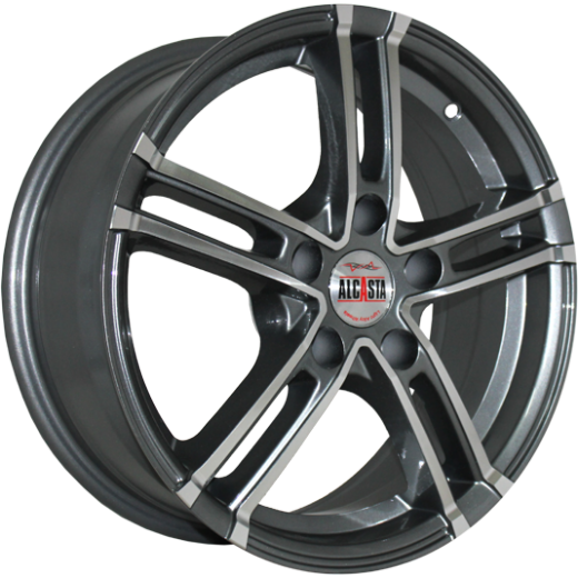Фото Alcasta M06 6x16 5x114,3 ET50 dia 66,1 GMF