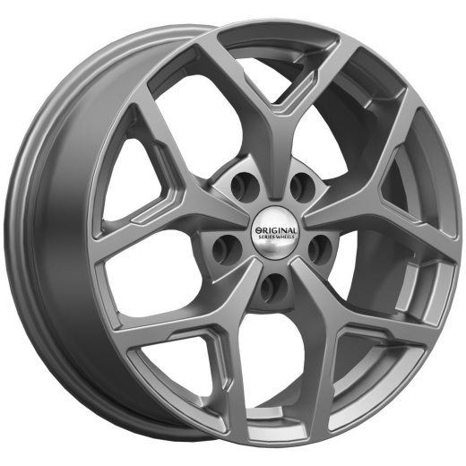 Фото Скад KL-368 Toyota () 6,5x16 5x114,3 ET40 dia 60,1 графит Россия