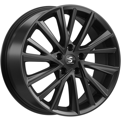 Фото K&K Premium Series КР010 Kodiaq 7,5x18 5x112 ET40 dia 57,1 fury black