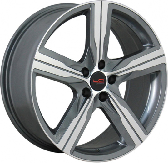 Фото LegeArtis A122 Audi () 8x19 5x112 ET26 dia 66,6 GMF