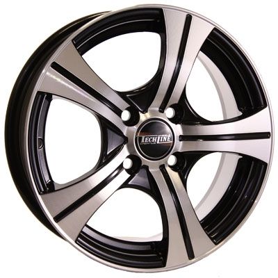 Фото TechLine 410 5,5x14 4x100 ET43 dia 67,1 BD