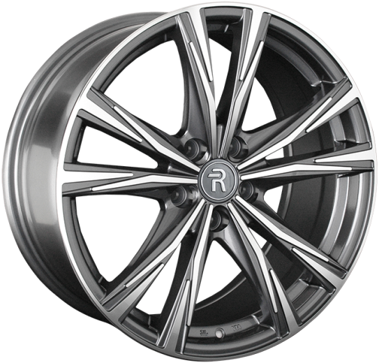 Фото Replay HND190 Hyundai () 8x18 5x114,3 ET46 dia 67,1 GMF