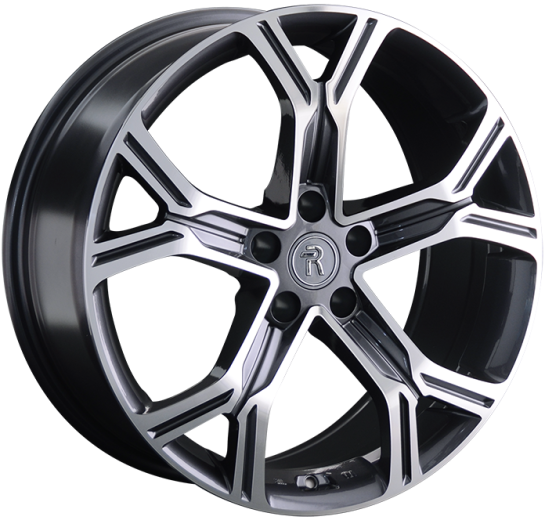 Фото Replay Ki304 KIA () 8,5x19 5x114,3 ET46,5 dia 67,1 GMF