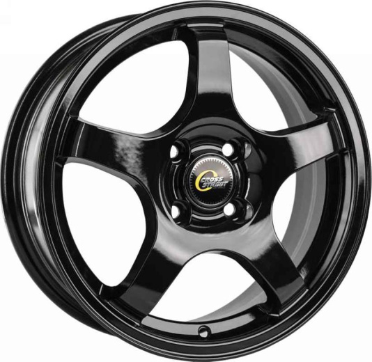 Фото Cross Street CR-14 5,5x14 4x98 ET35 dia 58,6 Black