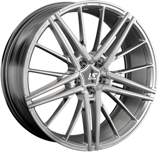 Фото LS FlowForming RC76 8x20 5x108 ET52 dia 63,3 HPB