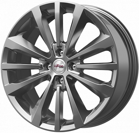 Фото iFree Андерсен 7x17 4x100 ET43 dia 60,1 хай вэй