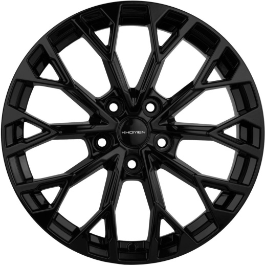 Фото Khomen Wheels KHW1718 (Changan CS35/CS35 Plus) 7x17 5x110 ET46 dia 63,3 black
