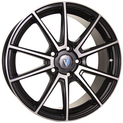 Фото TechLine Venti 1704 7x17 5x100 ET45 dia 54,1 BD
