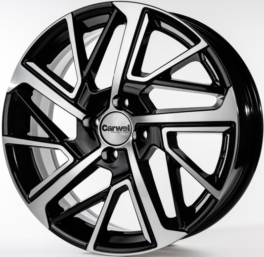 Фото Carwel Мадон 267 6,5x17 5x114,3 ET37 dia 66,6 AB