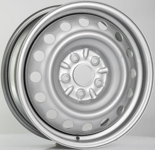 Фото Trebl 8315T 6x16 5x114,3 ET50 dia 60,1 silver