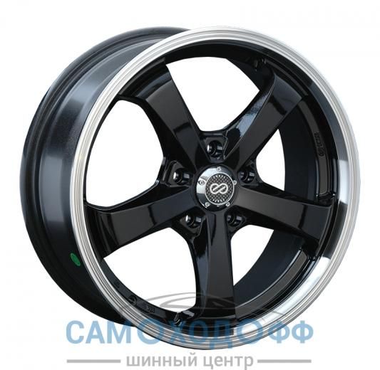 Фото Enkei Tuning S937 7x16 5x105 ET39 dia 56,6 BKL