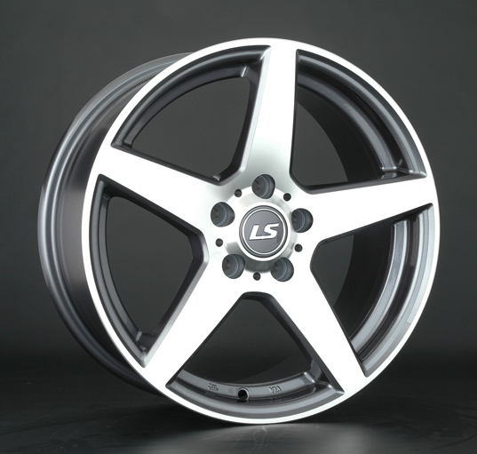 Фото LS Wheels 360 7x16 4x98 ET28 dia 58,6 GMF