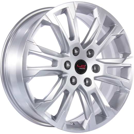 Фото LegeArtis Concept TY579 Toyota () 8x20 6x139,7 ET60 dia 95,1 S