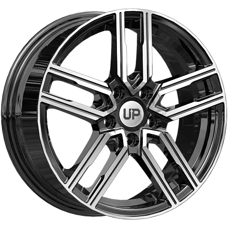Фото Wheels UP Up113 6,5x16 5x114,3 ET40 dia 66,1 new diamond