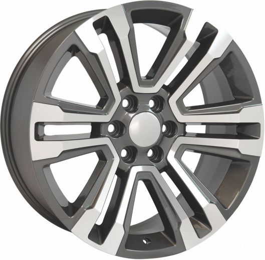 Фото RST R107 7,5x17 6x139,7 ET30 dia 106,1 GRD