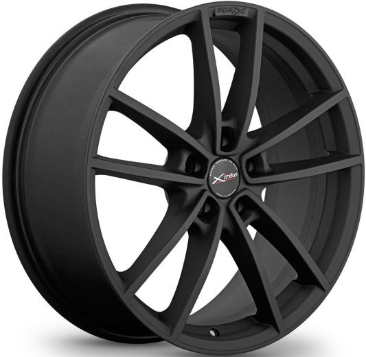 Фото X Trike X-140 7,5x19 5x108 ET52 dia 60,1 BKM