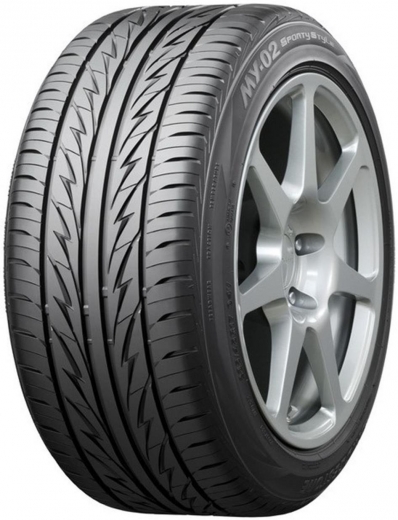 Фото Bridgestone MY-02 Sporty Style