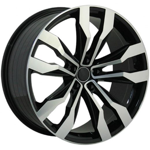 Фото LegeArtis Concept VV548 Volkswagen () 8,5x19 5x112 ET28 dia 66,6 BKF