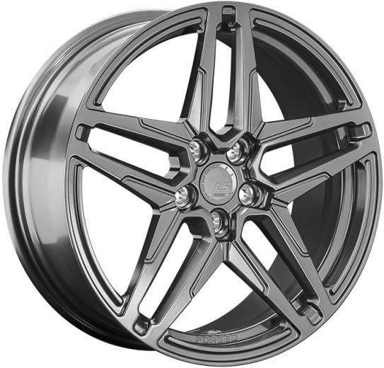 Фото LS Forged FG50 8x18 5x108 ET45 dia 63,3 MGM
