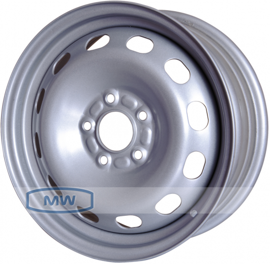 Фото Magnetto 15000 S AM Ford Focus 2 6x15 5x108 ET52,5 dia 63,3 silver