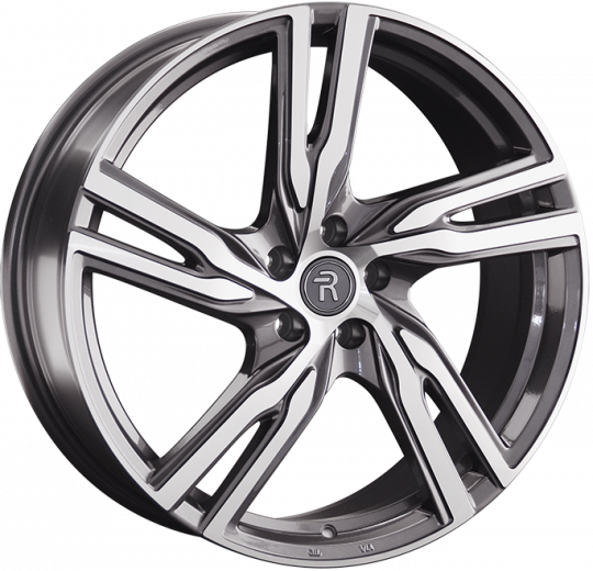 Фото Replay VV329 Volkswagen () 8x20 5x112 ET45 dia 57,1 GMF