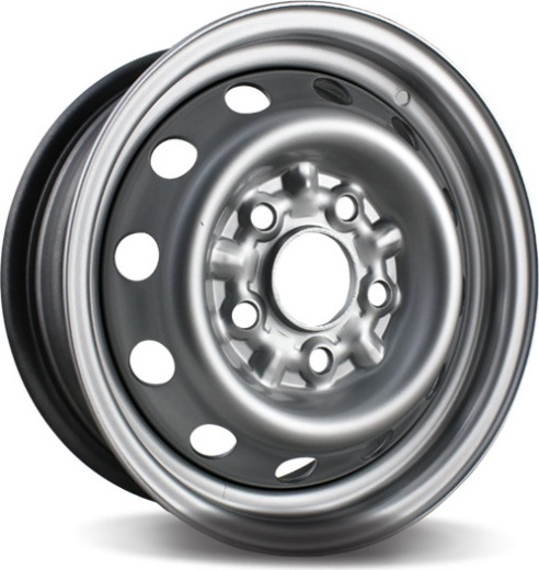 Фото Trebl 6085 HYUNDAI PORTER 5,5x14 5x120 ET40 dia 67,1 silver