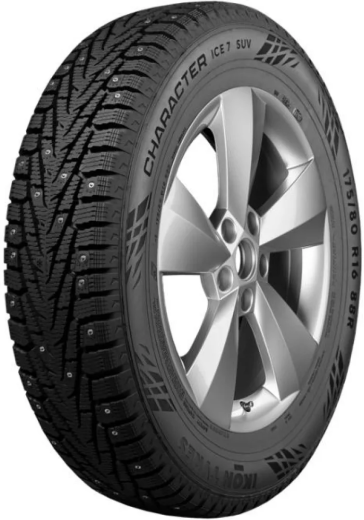 Фото Ikon Tyres Character Ice 7 SUV 175/80 R16 88R XL шип