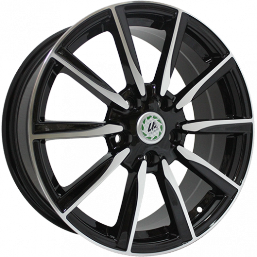 Фото TD Special Series Toyota (TY16-S) 7x17 5x114,3 ET39 dia 60,1 BKF