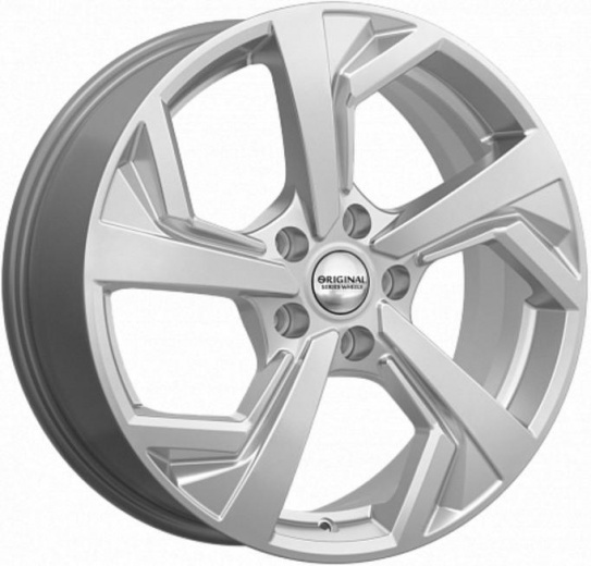 Фото Скад KL-328 СКАД  7x18 5x108 ET35 dia 67,1 селена