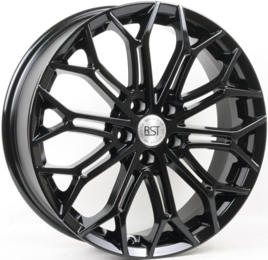 Фото RST R208 6,5x18 5x108 ET33 dia 60,1 BL
