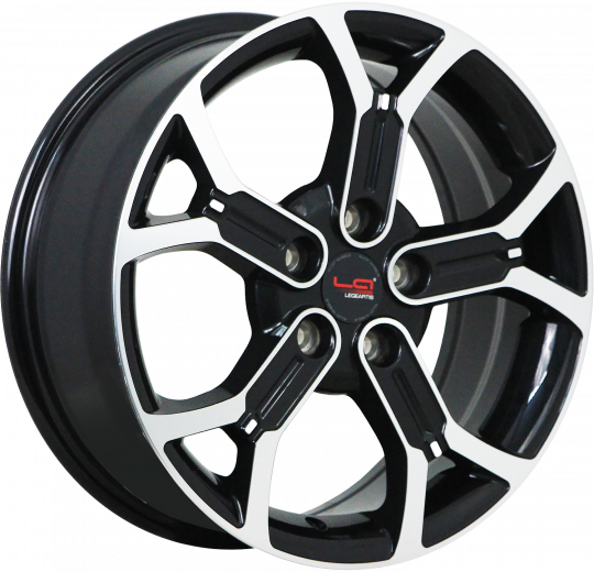 Фото LegeArtis Concept Ki536 KIA () 7,5x18 5x114,3 ET49,5 dia 67,1 BKF