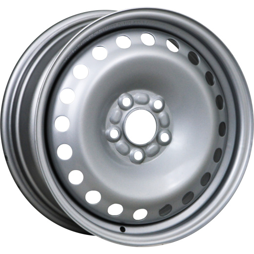 Фото SDT U6125 6,5x16 5x108 ET50 dia 63,3 silver