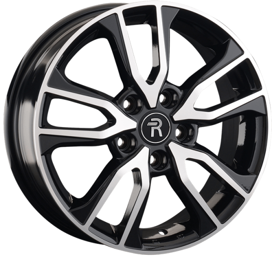 Фото Replay HND225 Mercedes () 6x16 5x114,3 ET50 dia 67,1 BKF