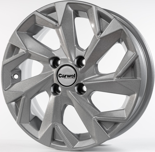 Фото Carwel Вага 1402 5,5x14 4x98 ET35 dia 58,5 SLT