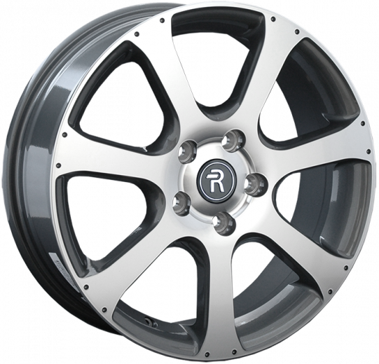 Фото Replica Replay HND290 Hyundai () 6,5x17 5x114,3 ET48 dia 67,1 GMF