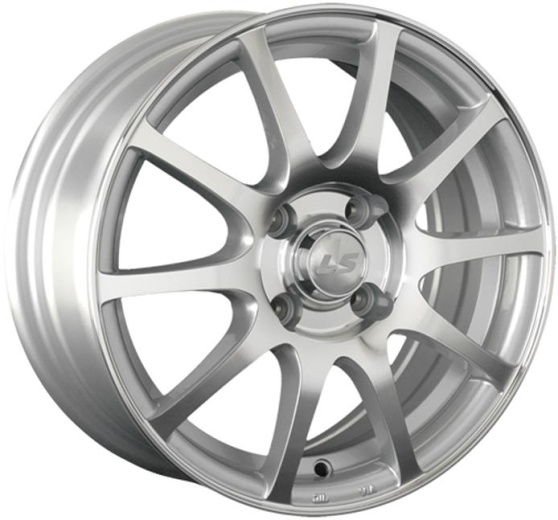 Фото LS Wheels 535 6x15 4x100 ET40 dia 73,1 SF
