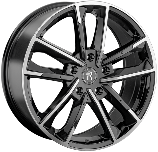 Фото Replay MR280 Mercedes () 8,5x19 5x112 ET62 dia 66,6 BKF