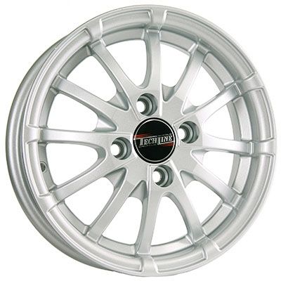 Фото TechLine 420 5,5x14 4x98 ET35 dia 58,6 SL
