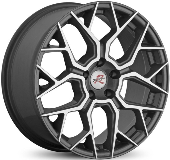 Фото X Trike RST R148 8x18 5x112 ET30 dia 66,6 HSB/FP