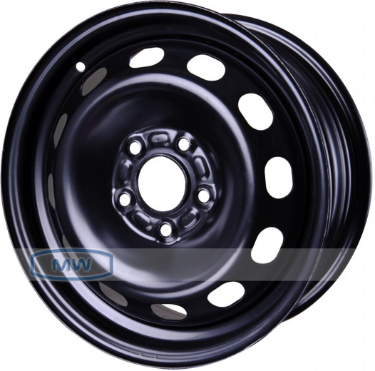 Фото Magnetto 15000 AM Ford Focus 2 6x15 5x108 ET52,5 dia 63,3 Black