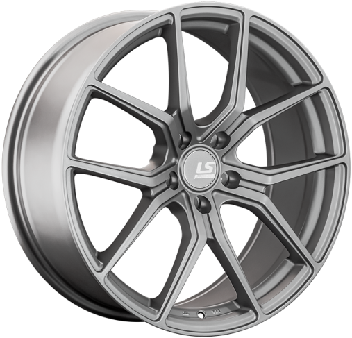 Фото LS FlowForming RC47 8,5x19 5x112 ET35 dia 66,6 MGM