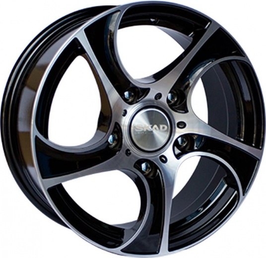 Фото Скад Вихрь 7x16 5x139,7 ET40 dia 98,5 алмаз