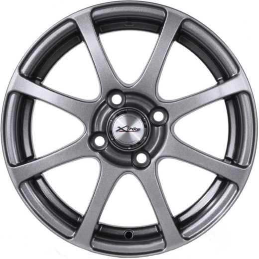 Фото X Trike X-114 5,5x14 4x98 ET35 dia 58,5 HSB