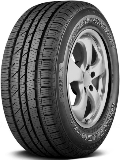 Фото Continental CrossContact LX