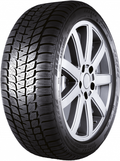 Фото Bridgestone Blizzak LM-25 4x4