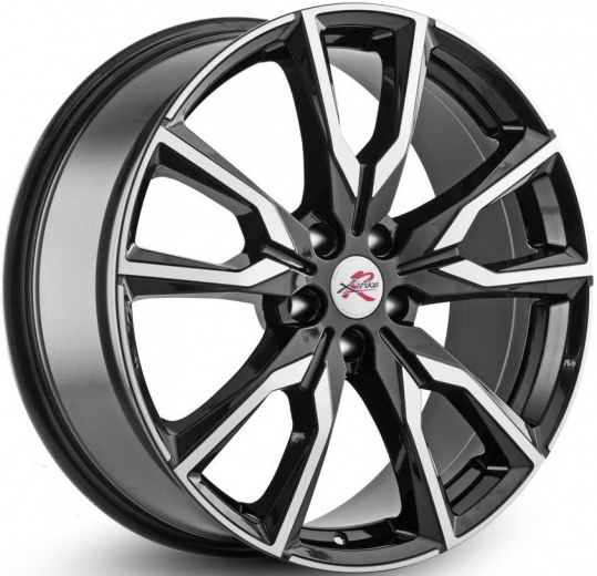 Фото X Trike RST R012 8x20 5x114,3 ET30 dia 60,1 BK/FP