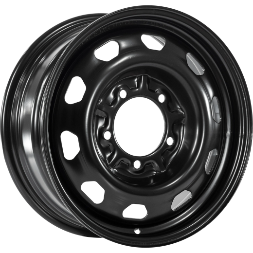 Фото Trebl LT2883D P UAZ PATRIOT, HUNTER 6,5x16 5x139,7 ET40 dia 108,6 Black