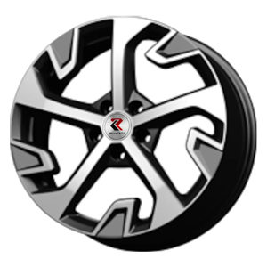 Фото RepliKey K5 R262 KIA () 7,5x18 5x114,3 ET50,5 dia 67,1 BK/FP