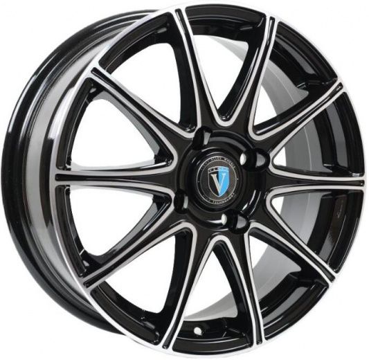 Фото TechLine Venti 1606 6x16 4x100 ET45 dia 60,1 BD Россия